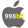 Aplicativo 998brl para iOS