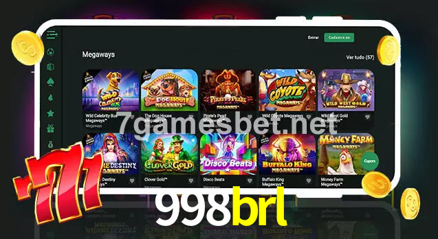 998brl aplicativo