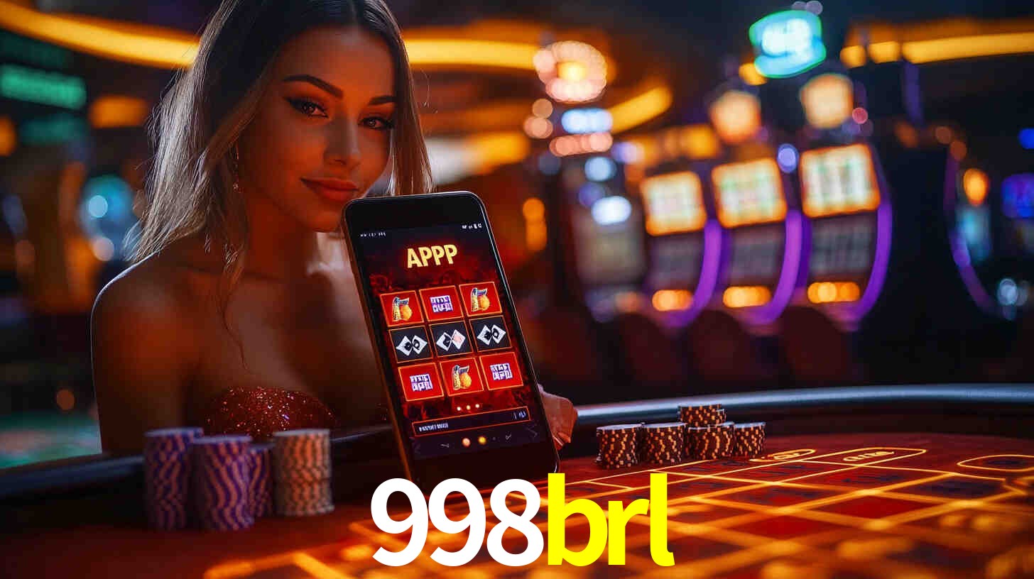 A Popularidade dos Caça-Níqueis no 998brl