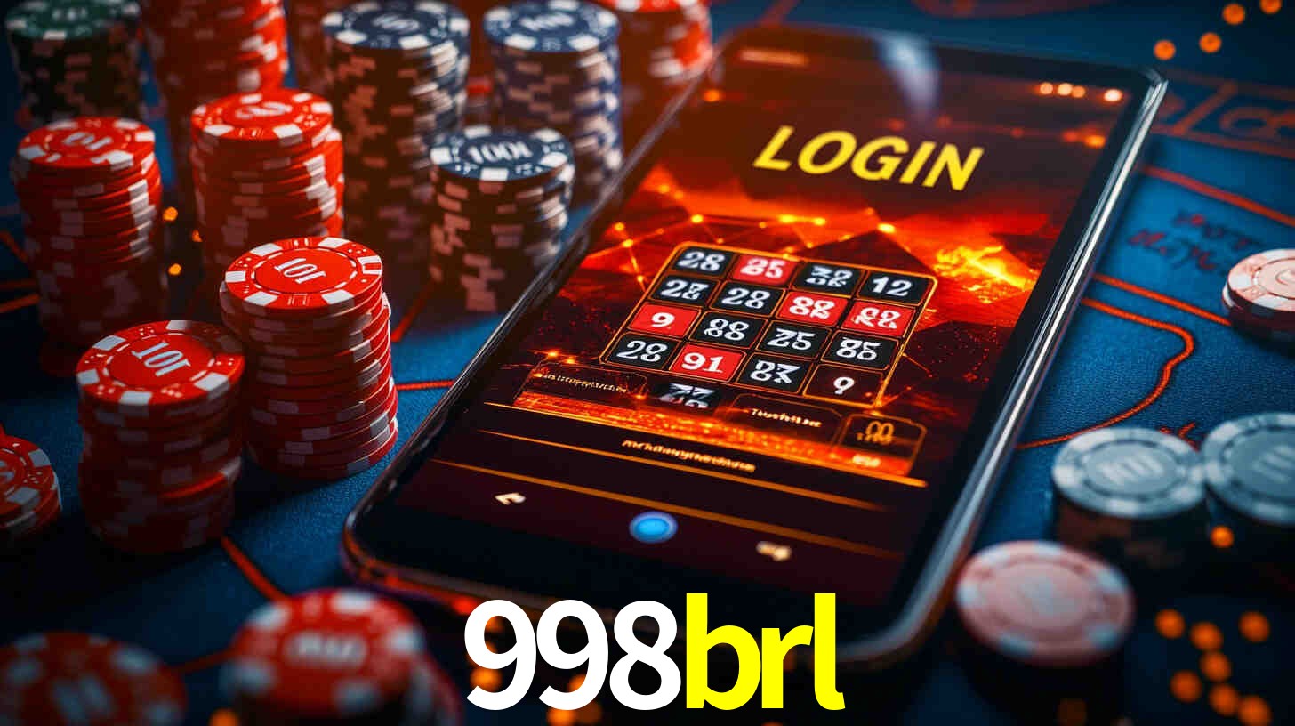 Bônus Generosos e Exclusivos no 998brl para Você!