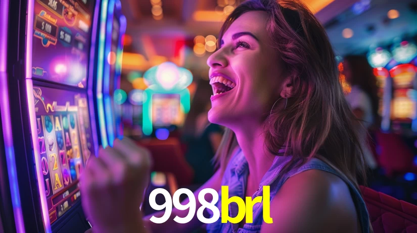998brl: Jogos de Caça-Níqueis-Altas Recompensas, Roleta-Velocidade, Blackjack-Desafios Máximos
