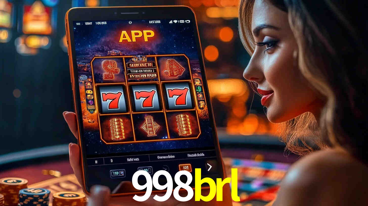 998brl: A Experiência de Casino com Jogos de Mesa ao Vivo