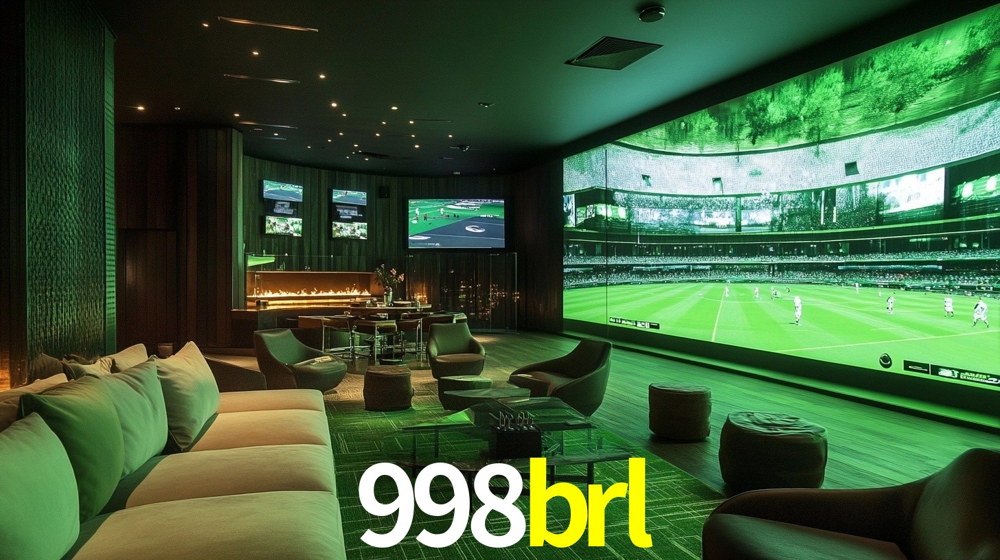 998brl: Seu Especialista em Apostas Esportivas Brasileiras