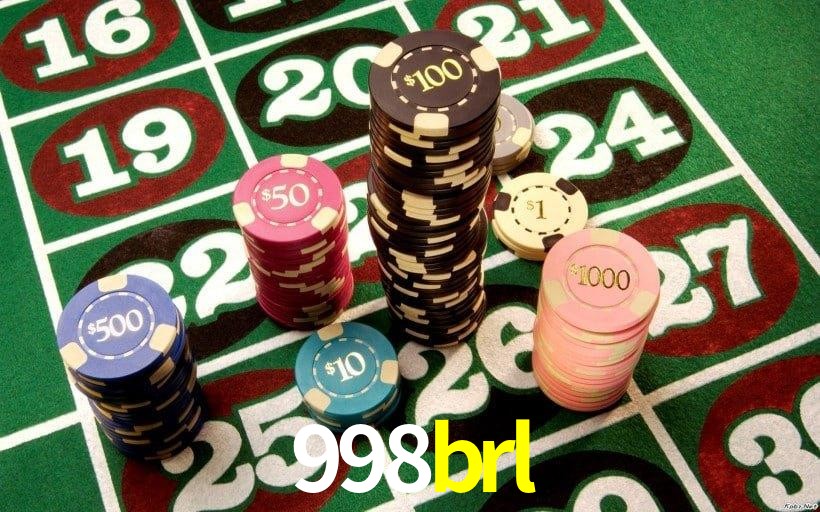 Desvendando o Mundo dos Jogos Virtuais na 998brl