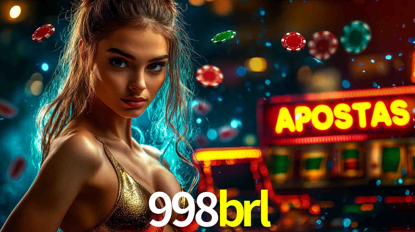 Apostas Esportivas na 998brl: Um Guia Completo